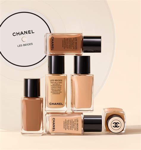 chanel les beiges foundation uk|LES BEIGES. NATURAL IS A STYLE .